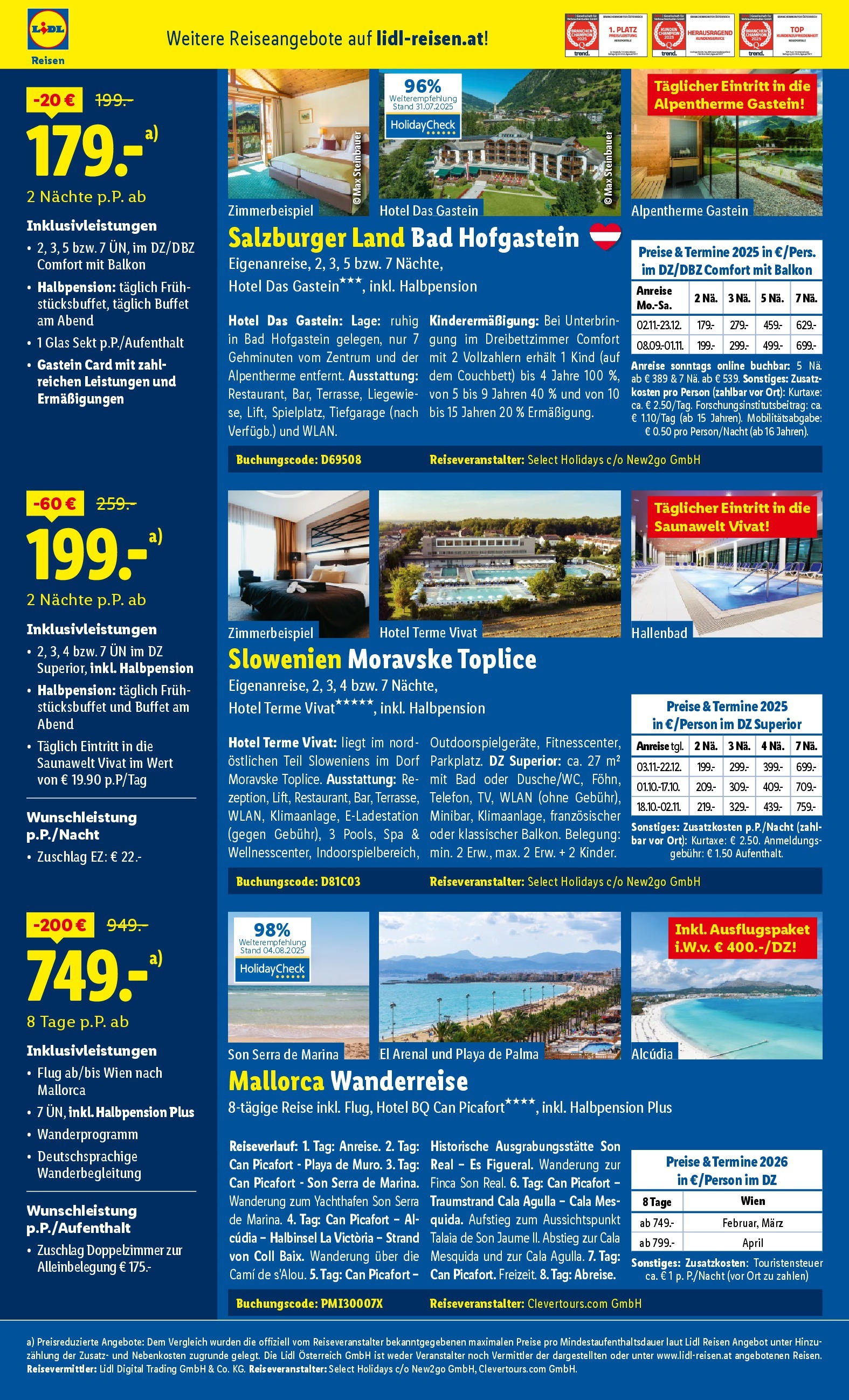 Lidl Flugblatt - Fohnsdorf, Neunkirchen, Graz ab 04.09.2025 - Angebote ab donnerstag | Seite: 31 | Produkte: Bad