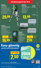 Lidl Lidl: Flugblatt in deiner Nähe - ab 04.09.2025