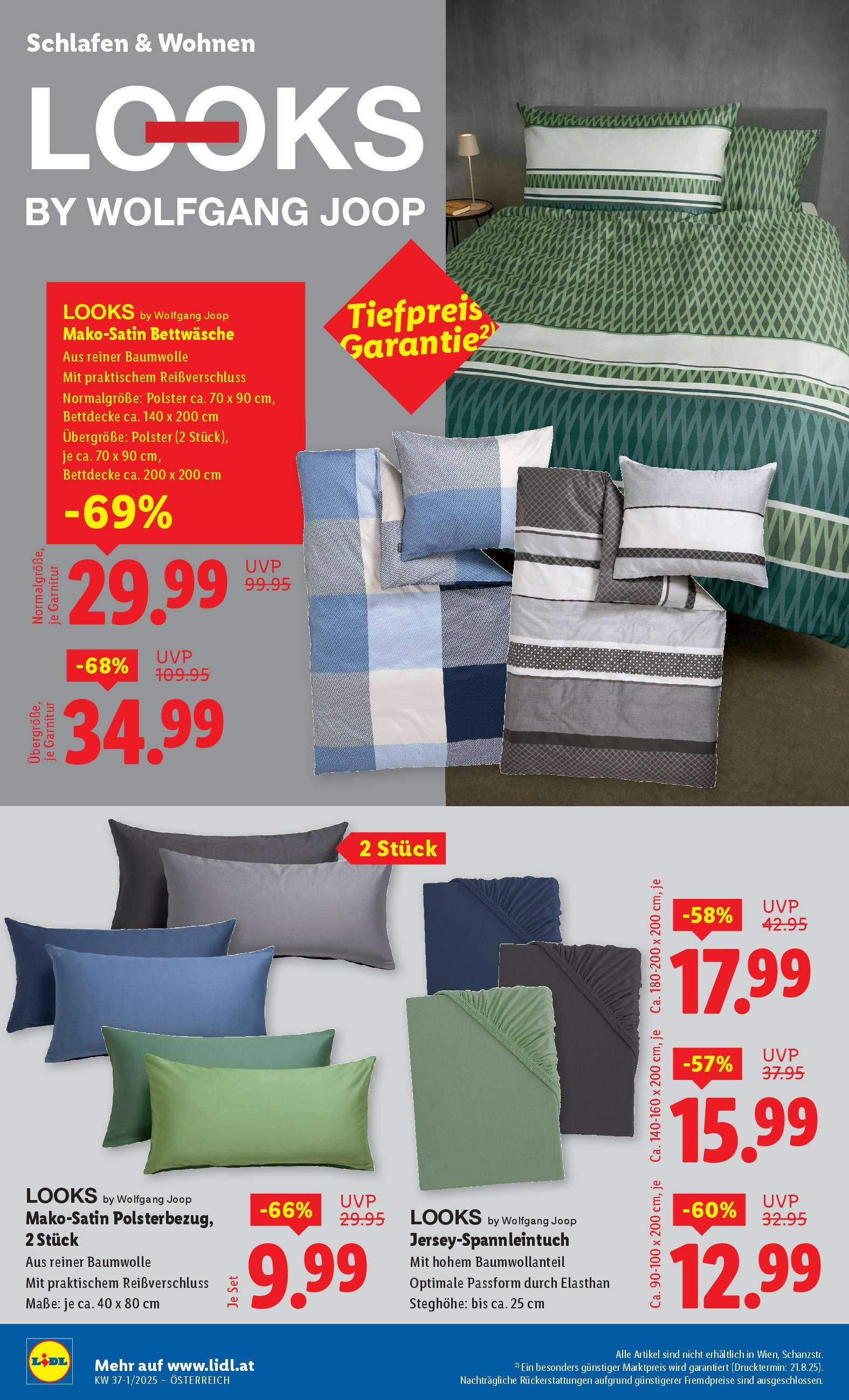 Lidl Flugblatt - Fohnsdorf, Neunkirchen, Graz ab 04.09.2025 - Angebote ab donnerstag | Seite: 38