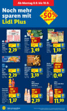 Lidl Lidl: Flugblatt in deiner Nähe - ab 04.09.2025