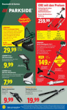 Lidl Lidl: Flugblatt in deiner Nähe - ab 04.09.2025