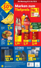 Lidl Lidl: Flugblatt in deiner Nähe - ab 04.09.2025