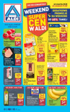 Weekend z ALDI do 31.08 Aldi – od 28.08.2025