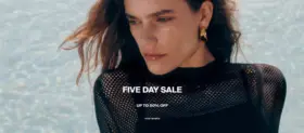 Five Day Sale