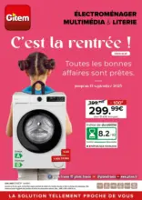 C’est la rentrée !