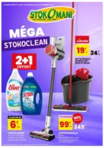 Stokomani Mega Stokoclean - au 07.09.2025