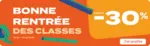Rougier&Plé BONNE RENTRÉE DES CLASSES - au 13.09.2025