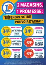 E.Leclerc Express PROSPECTUS RENTREE SEPT. RAMBOUILLET - au 05.09.2025