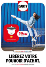 Darty Libérez votre pouvoir d'achat ! - au 07.09.2025
