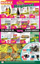 Norma À PARTIR DE -10 % SUR LA 2ÈME - au 02.09.2025