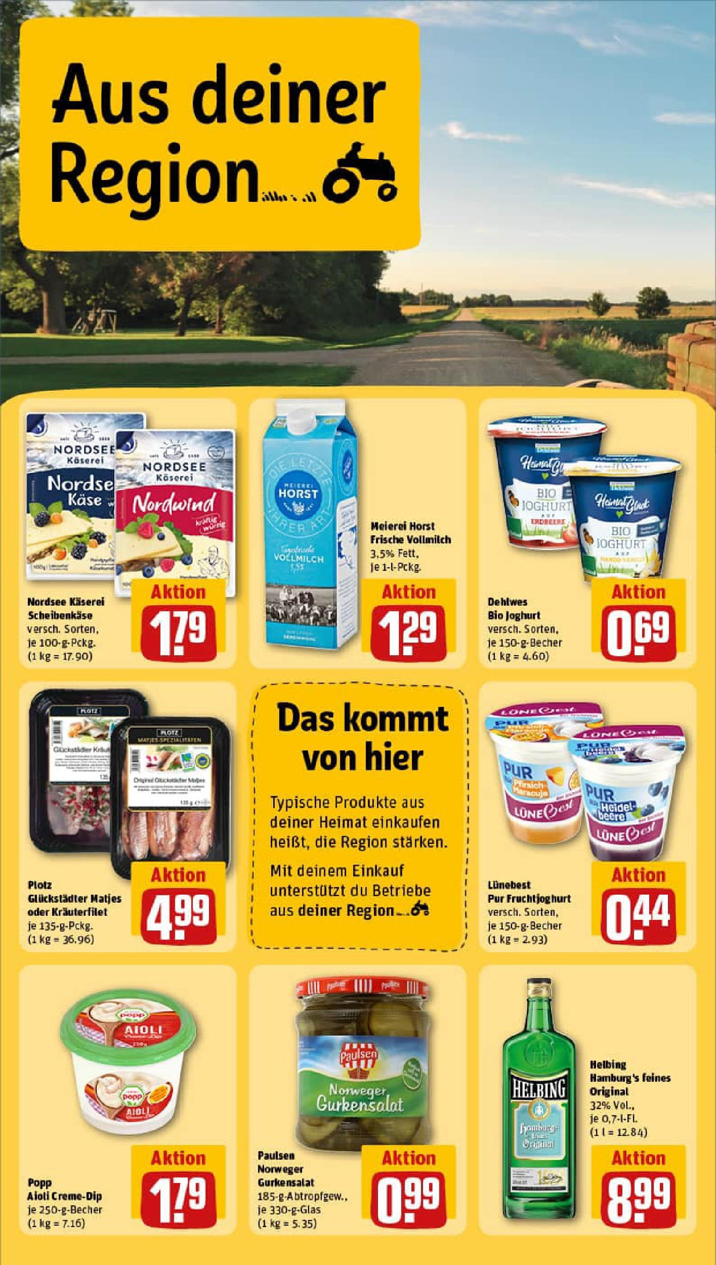 REWE Prospekt ab 01.09.2025 zum Blättern » Angebote | Seite: 26 | Produkte: Käse, Joghurt, Fruchtjoghurt REWE Prospekt ab 01.09.2025 zum Blättern » Angebote | Seite: 26 | Produkte: Käse, Joghurt, Fruchtjoghurt