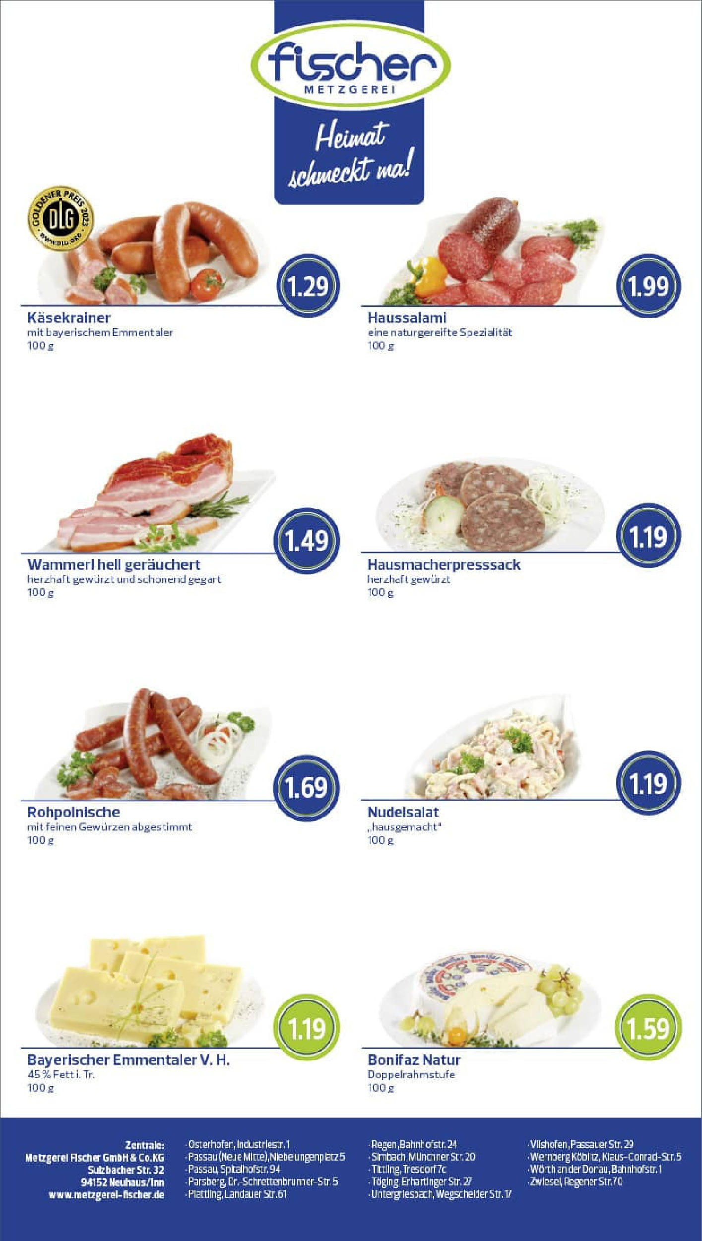 REWE Prospekt ab 01.09.2025 zum Blättern » Angebote | Seite: 11 | Produkte: Käsekrainer REWE Prospekt ab 01.09.2025 zum Blättern » Angebote | Seite: 11 | Produkte: Käsekrainer