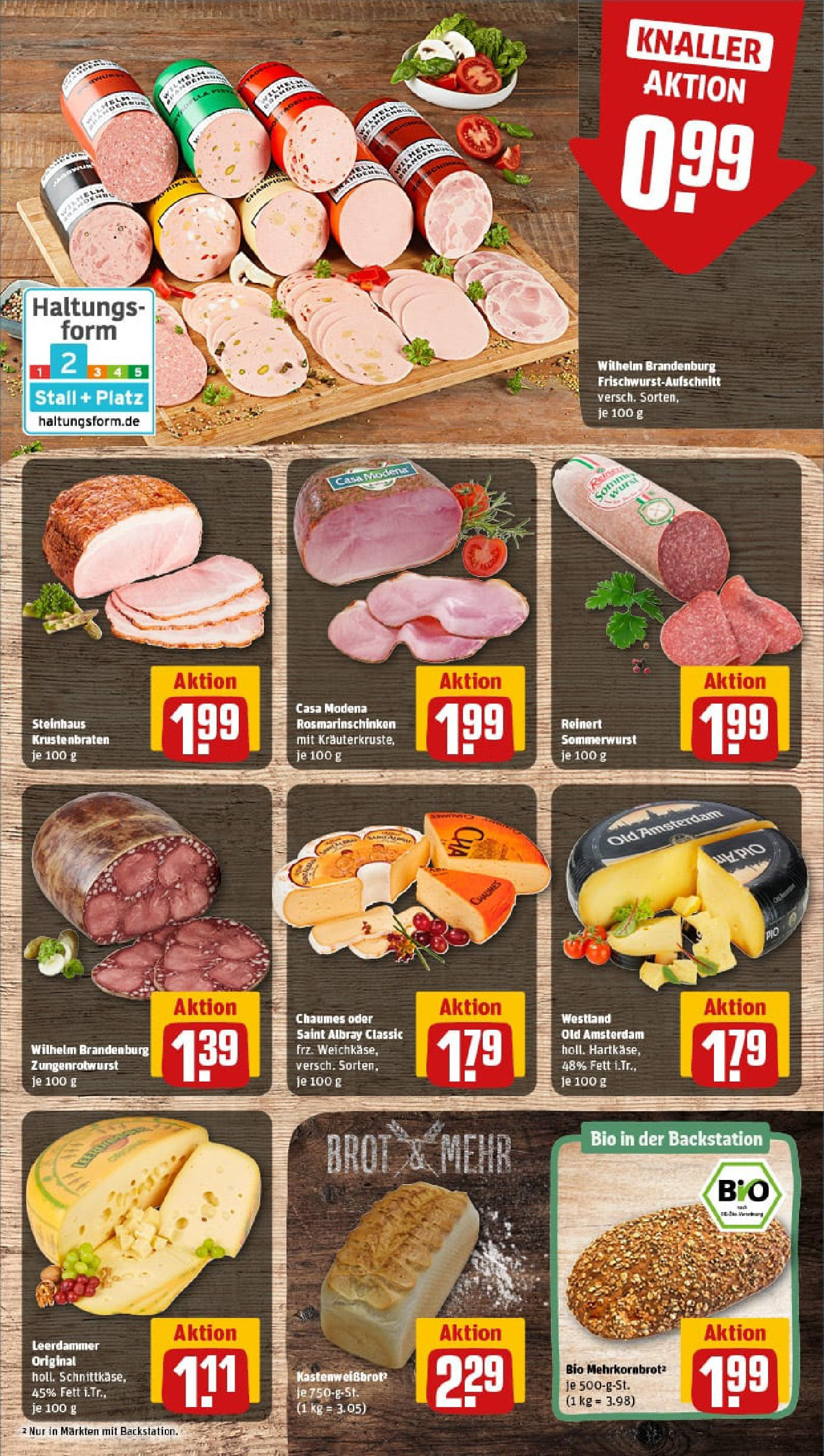 REWE Prospekt ab 01.09.2025 zum Blättern » Angebote | Seite: 11 | Produkte: Krustenbraten, Leerdammer, Brot REWE Prospekt ab 01.09.2025 zum Blättern » Angebote | Seite: 11 | Produkte: Krustenbraten, Leerdammer, Brot