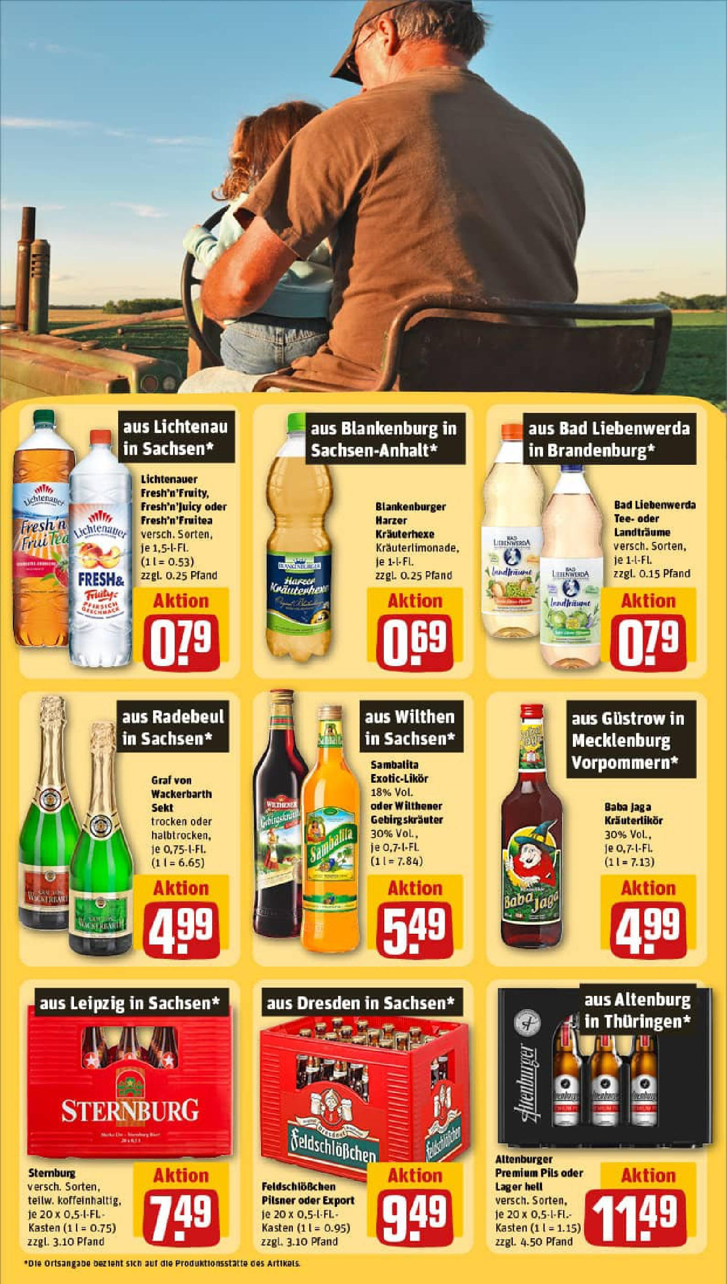 REWE Prospekt ab 01.09.2025 zum Blättern » Angebote | Seite: 25 | Produkte: Wilthener, Sekt, Pils, Pfirsich REWE Prospekt ab 01.09.2025 zum Blättern » Angebote | Seite: 25 | Produkte: Wilthener, Sekt, Pils, Pfirsich