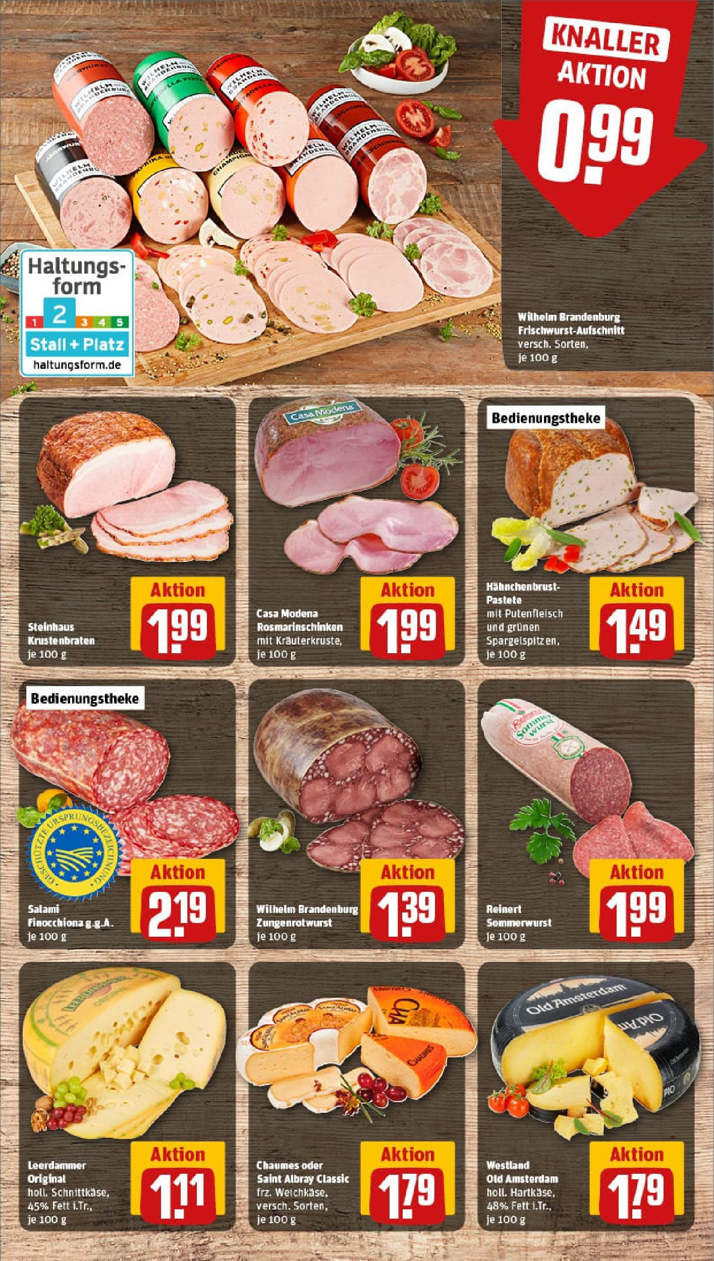 REWE Prospekt ab 01.09.2025 zum Blättern » Angebote | Seite: 11 | Produkte: Krustenbraten, Leerdammer, Salami, Hahnchenbrust REWE Prospekt ab 01.09.2025 zum Blättern » Angebote | Seite: 11 | Produkte: Krustenbraten, Leerdammer, Salami, Hahnchenbrust