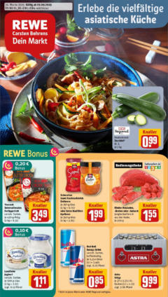 Rewe prospekt Quickborn	 ab 01.09.2025 gültig