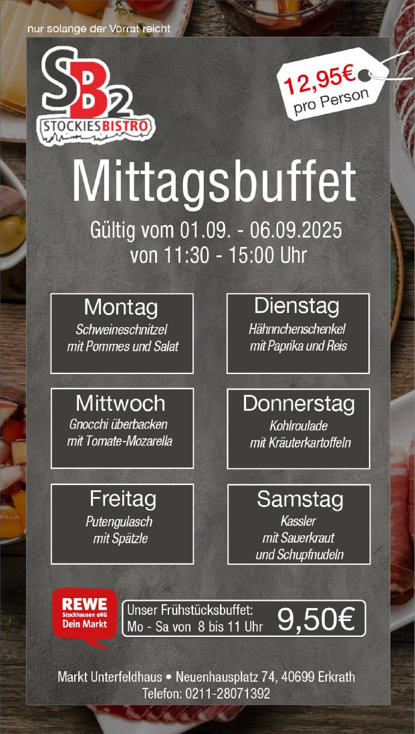 REWE Prospekt ab 01.09.2025 zum Blättern » Angebote | Seite: 27 | Produkte: Pommes, Paprika, Telefon, Uhr REWE Prospekt ab 01.09.2025 zum Blättern » Angebote | Seite: 27 | Produkte: Pommes, Paprika, Telefon, Uhr