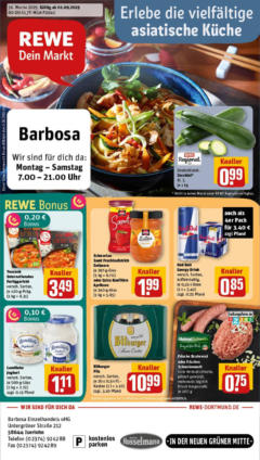 Rewe prospekt Iserlohn	 ab 01.09.2025 gültig