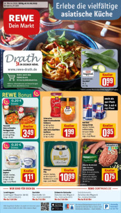 Rewe prospekt Menden	 ab 01.09.2025 gültig