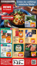 Rewe: Wochenangebote