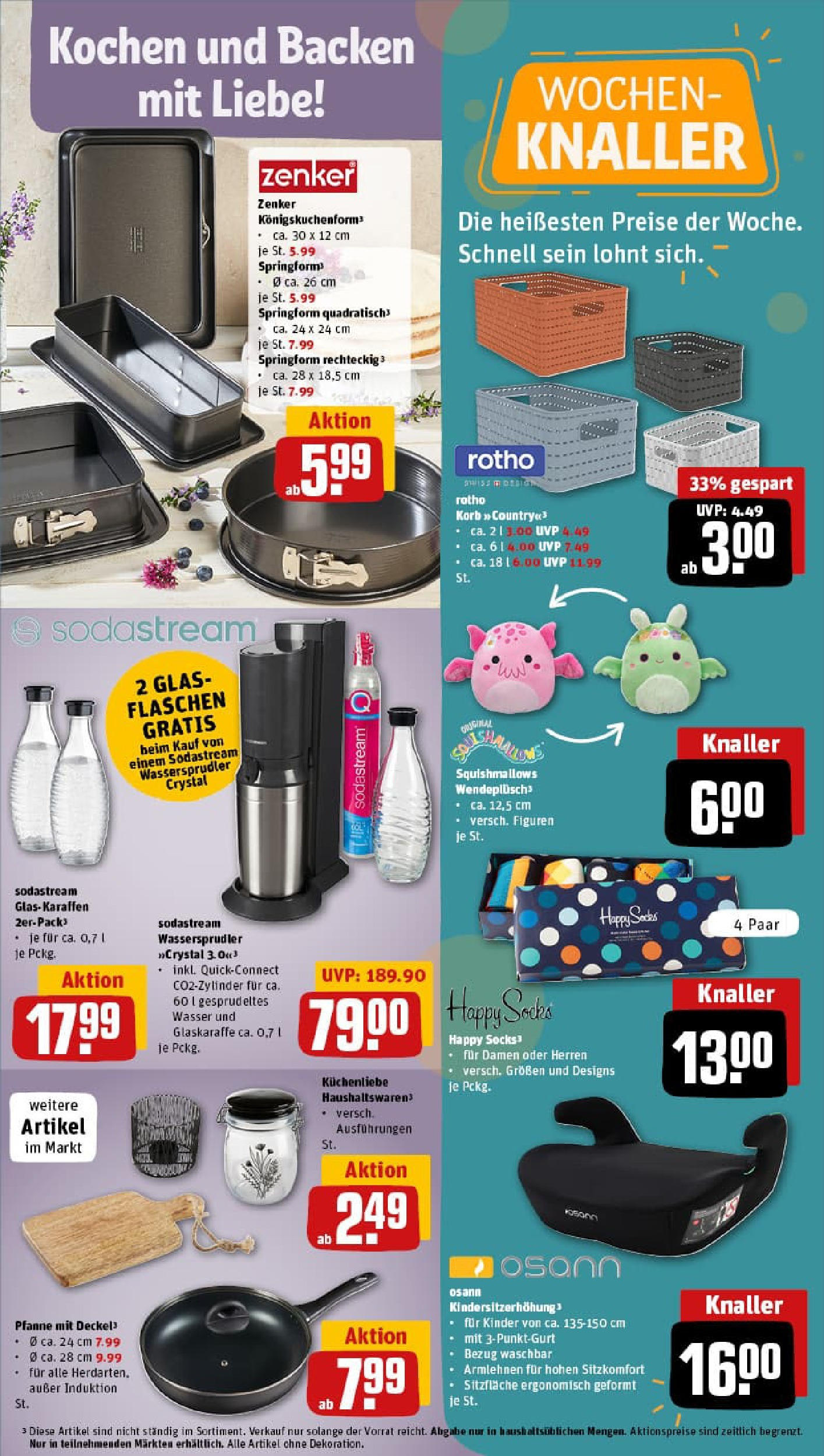 REWE Prospekt ab 01.09.2025 zum Blättern » Angebote | Seite: 35 | Produkte: Korb, Wasser, Sodastream REWE Prospekt ab 01.09.2025 zum Blättern » Angebote | Seite: 35 | Produkte: Korb, Wasser, Sodastream