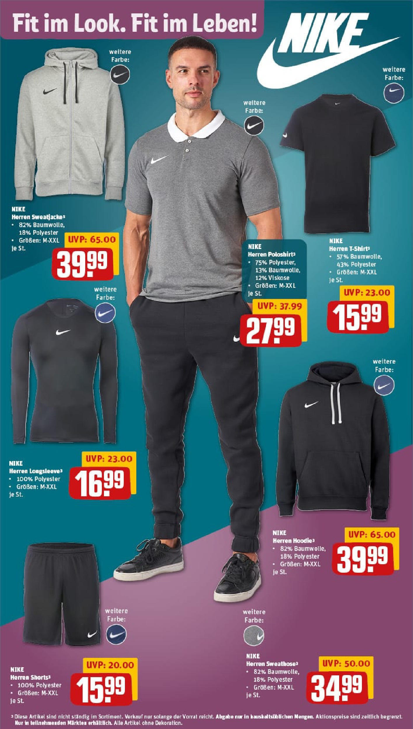 REWE Prospekt ab 01.09.2025 zum Blättern » Angebote | Seite: 39 | Produkte: Shirt, T-Shirt, Hoodie REWE Prospekt ab 01.09.2025 zum Blättern » Angebote | Seite: 39 | Produkte: Shirt, T-Shirt, Hoodie