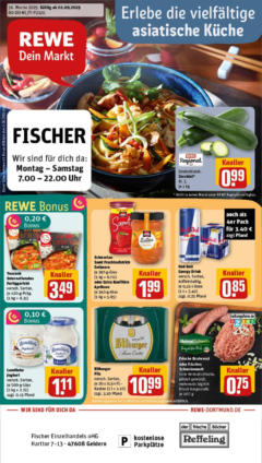 Rewe prospekt Geldern	 gültig ab dem 01.09.2025