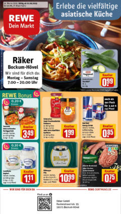 Rewe prospekt Hamm	 gültig ab dem 01.09.2025