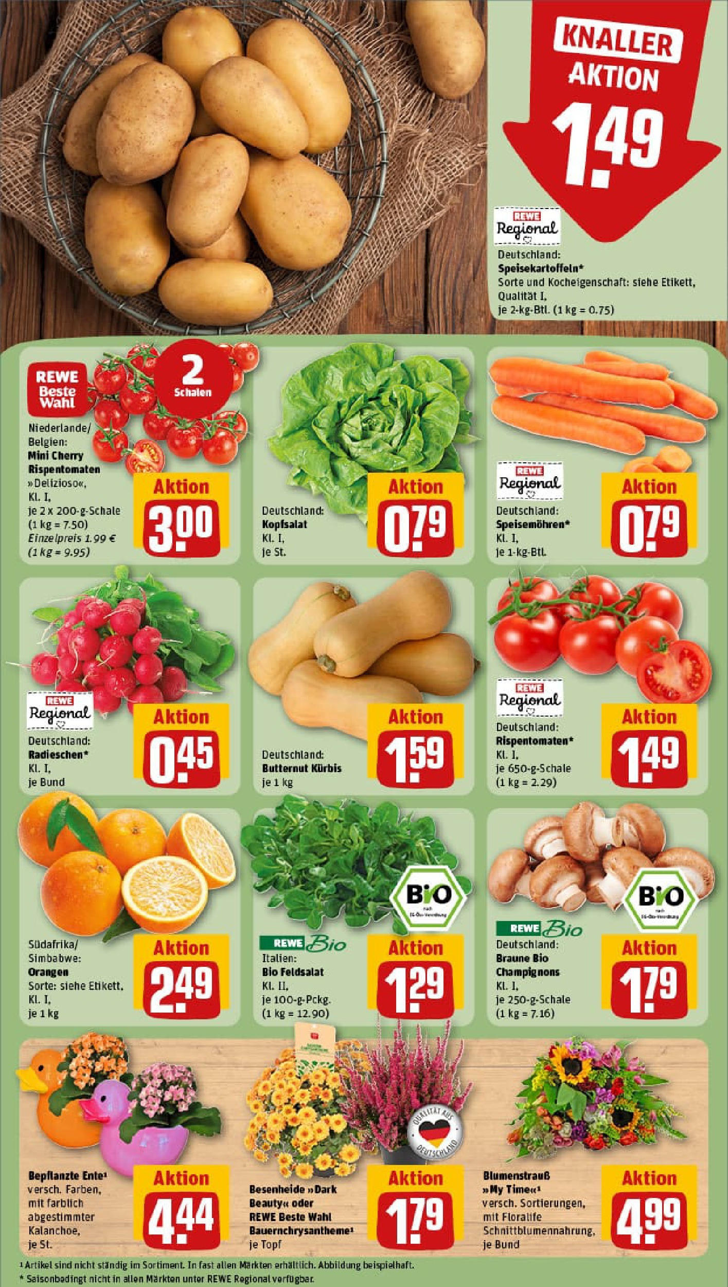 REWE Prospekt ab 01.09.2025 zum Blättern » Angebote | Seite: 5 | Produkte: Orangen, Champignons, Kürbis REWE Prospekt ab 01.09.2025 zum Blättern » Angebote | Seite: 5 | Produkte: Orangen, Champignons, Kürbis