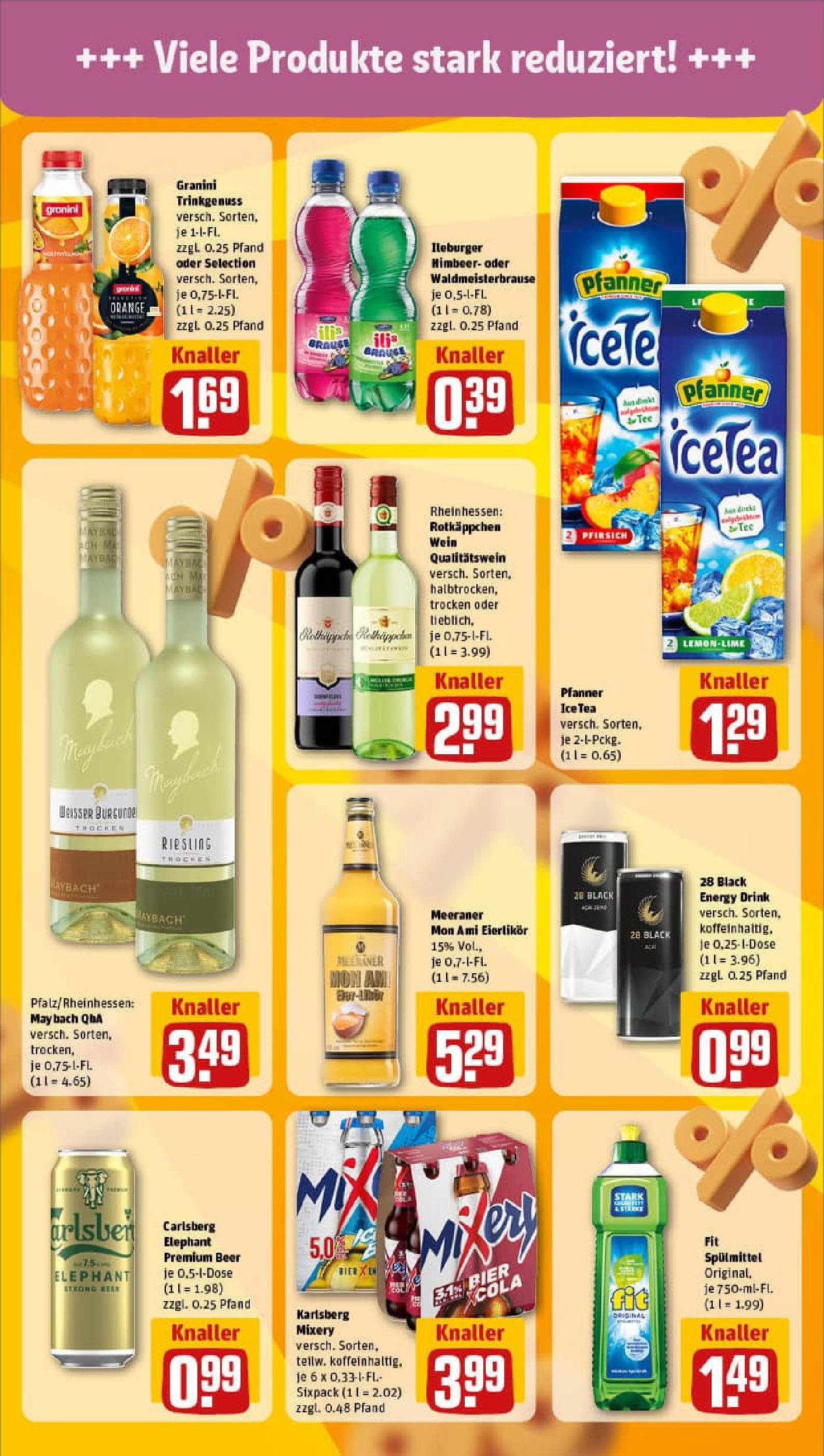 REWE Prospekt ab 01.09.2025 zum Blättern » Angebote | Seite: 13 | Produkte: Carlsberg, Cola, Pfirsich, Mixery REWE Prospekt ab 01.09.2025 zum Blättern » Angebote | Seite: 13 | Produkte: Carlsberg, Cola, Pfirsich, Mixery