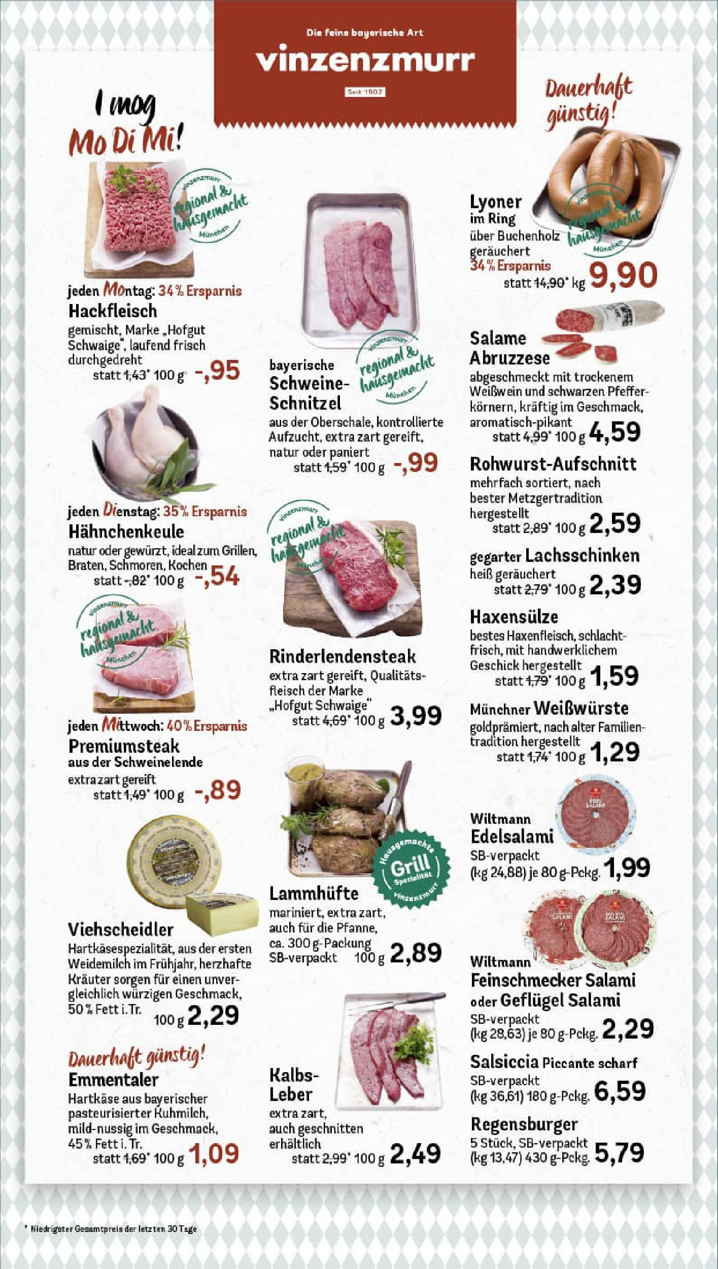REWE Prospekt ab 01.09.2025 zum Blättern » Angebote | Seite: 6 | Produkte: Weißwein, Pfeffer, Salami, Steak REWE Prospekt ab 01.09.2025 zum Blättern » Angebote | Seite: 6 | Produkte: Weißwein, Pfeffer, Salami, Steak