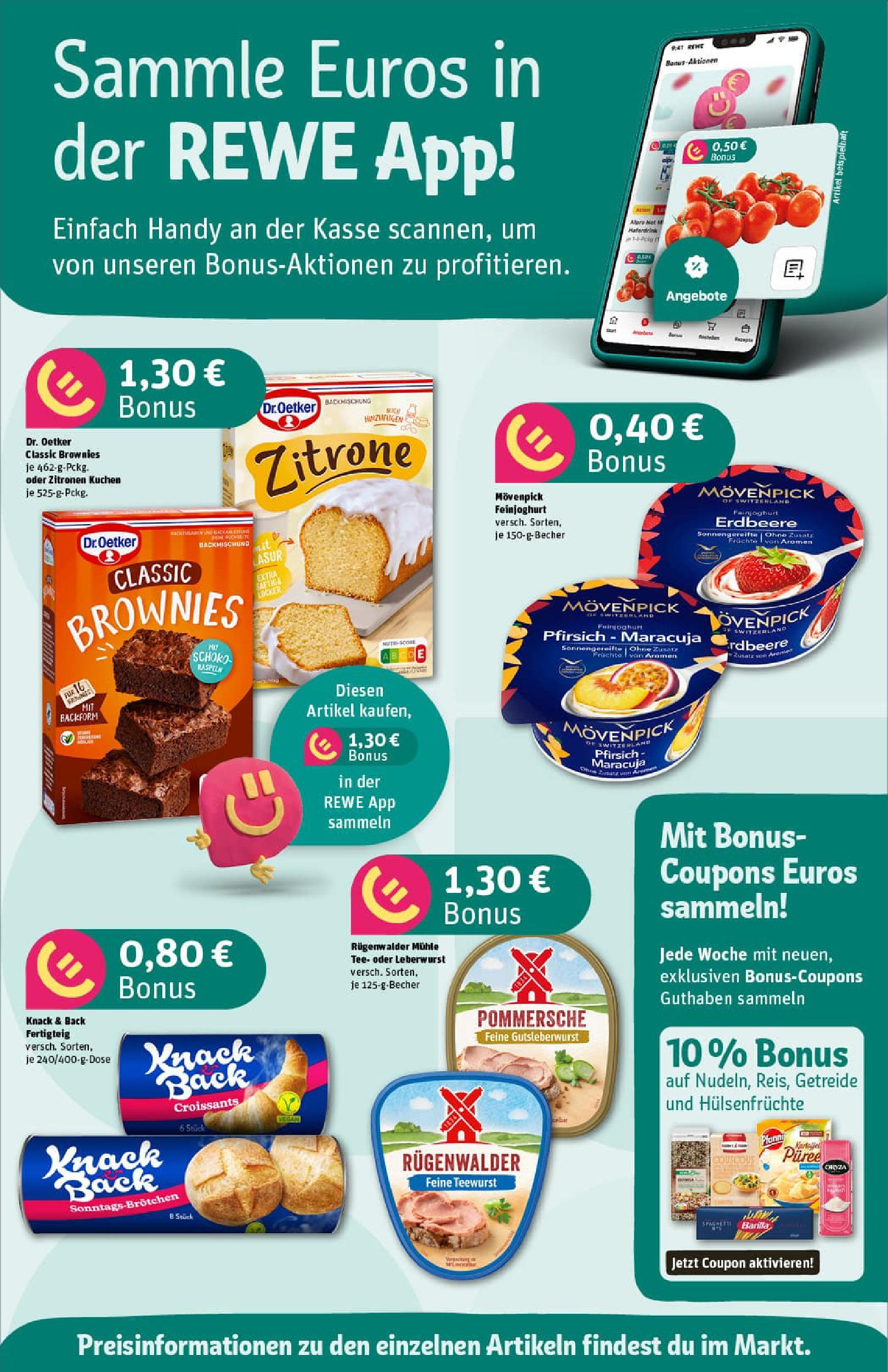 REWE Prospekt ab 01.09.2025 zum Blättern » Angebote | Seite: 2 | Produkte: Mühle, Zitrone, Pfirsich, Tee REWE Prospekt ab 01.09.2025 zum Blättern » Angebote | Seite: 2 | Produkte: Mühle, Zitrone, Pfirsich, Tee
