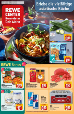 Rewe prospekt Buxtehude	 ab 01.09.2025 gültig