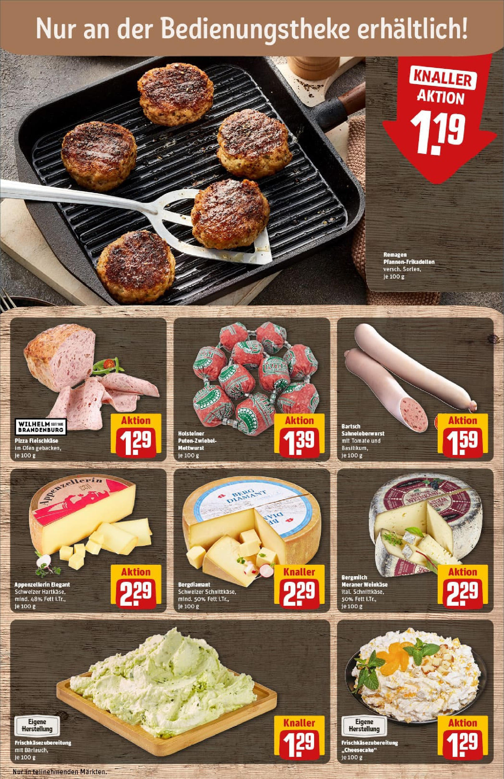REWE Prospekt ab 01.09.2025 zum Blättern » Angebote | Seite: 13 | Produkte: Ofen, Pizza REWE Prospekt ab 01.09.2025 zum Blättern » Angebote | Seite: 13 | Produkte: Ofen, Pizza
