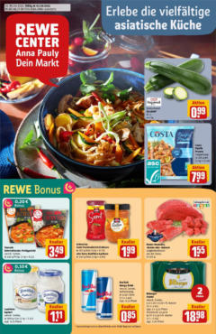 Rewe prospekt Kall	 gültig ab dem 01.09.2025