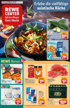 Rewe prospekt Uelzen	 ab 01.09.2025 gültig