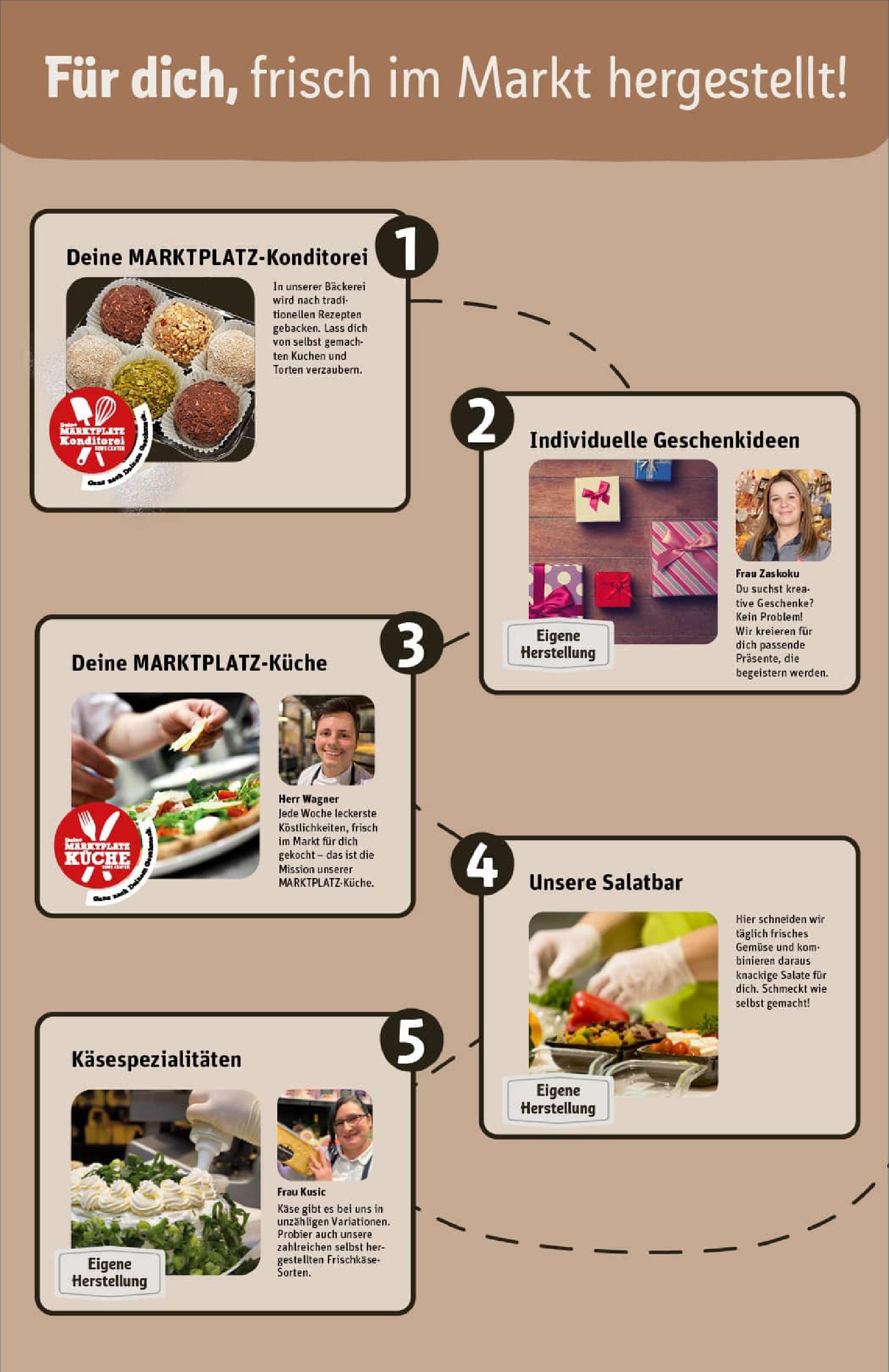 REWE Prospekt ab 01.09.2025 zum Blättern » Angebote | Seite: 32 | Produkte: Bäckerei, Gemüse, Kuchen, Frischkase REWE Prospekt ab 01.09.2025 zum Blättern » Angebote | Seite: 32 | Produkte: Bäckerei, Gemüse, Kuchen, Frischkase