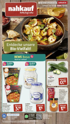 Rewe prospekt Welzow	 gültig ab dem 01.09.2025