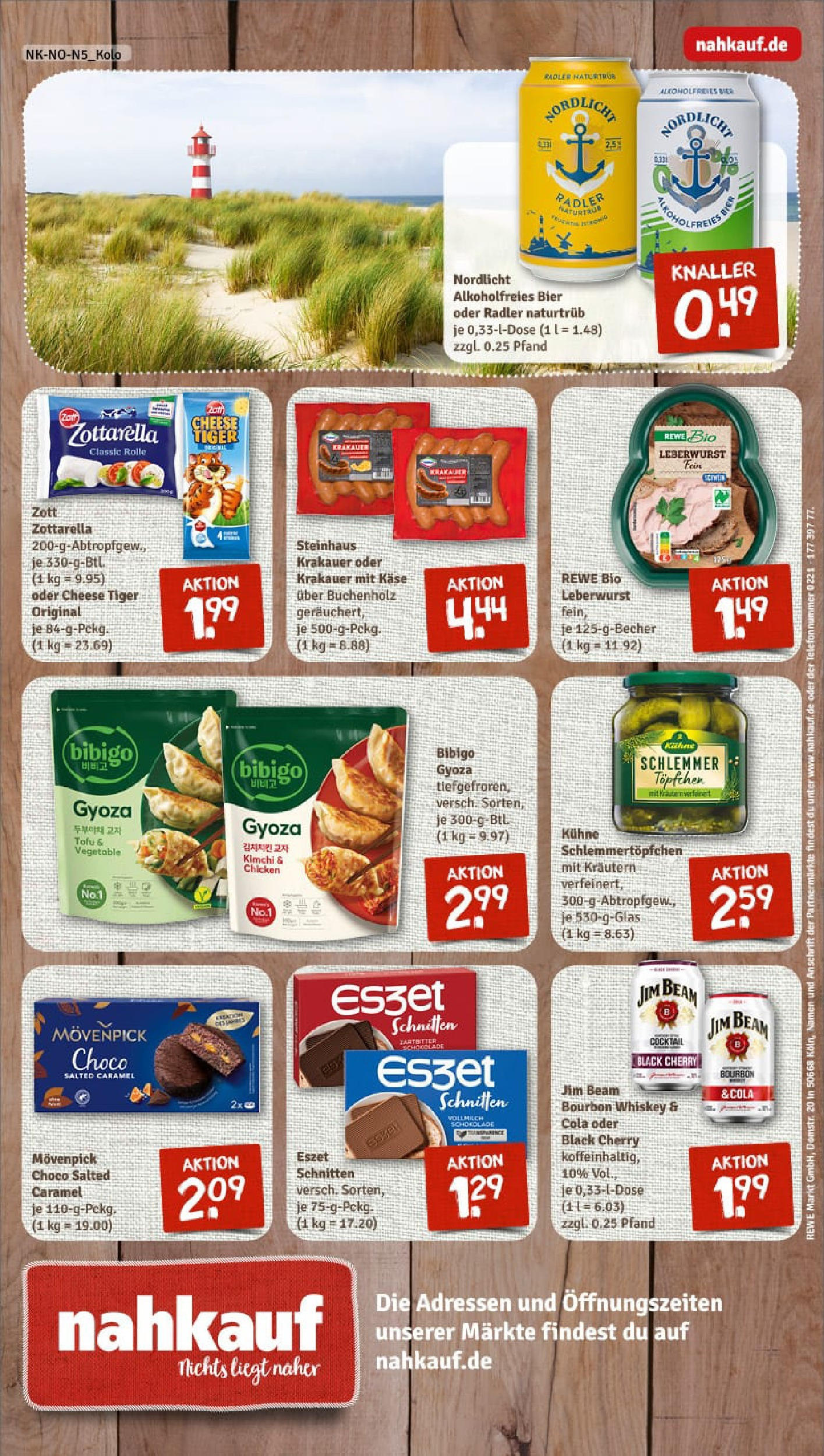 REWE Prospekt ab 01.09.2025 zum Blättern » Angebote | Seite: 8 REWE Prospekt ab 01.09.2025 zum Blättern » Angebote | Seite: 8
