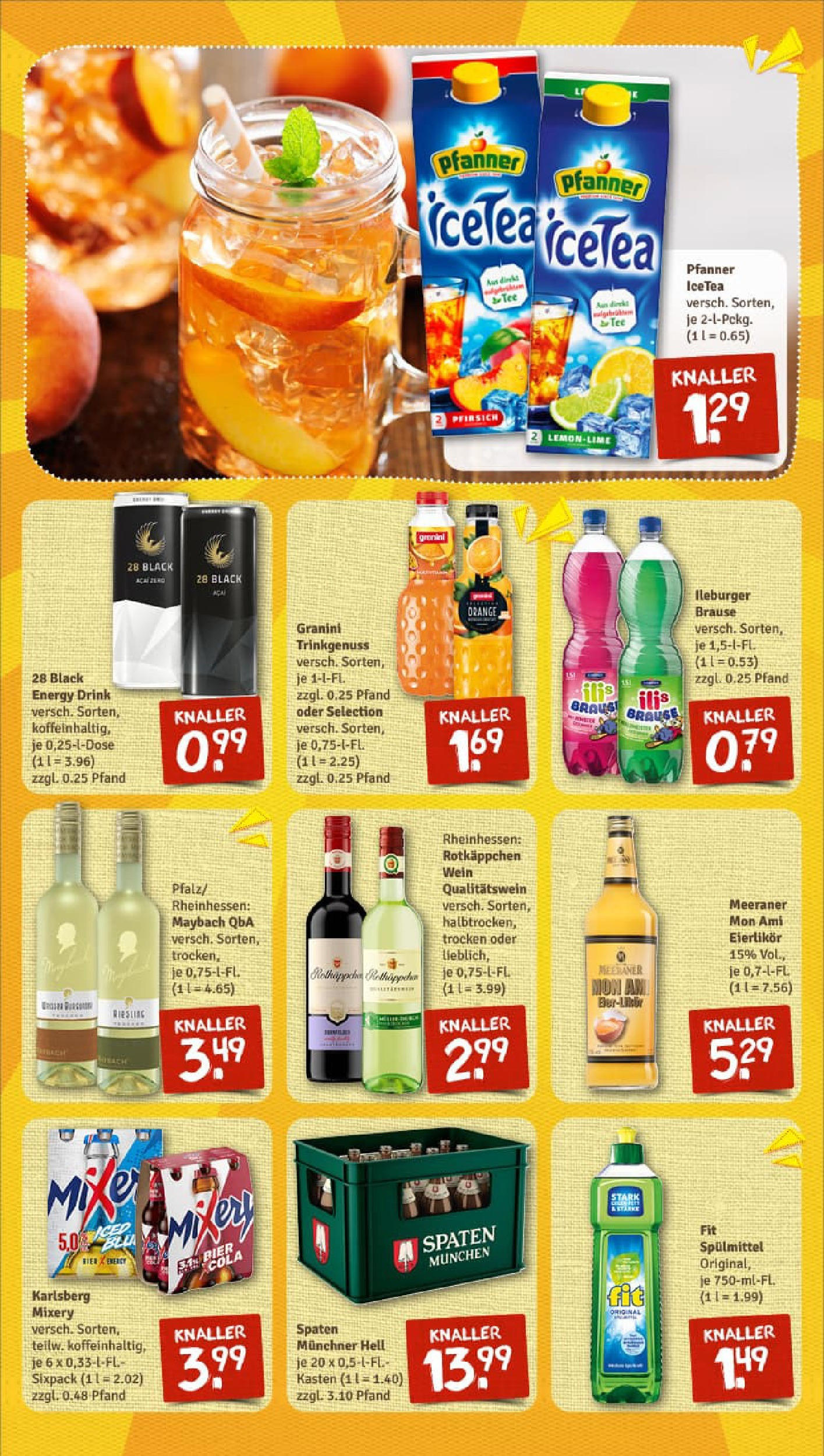 REWE Prospekt ab 01.09.2025 zum Blättern » Angebote | Seite: 11 | Produkte: Energy, Pfirsich, Rotkäppchen, Wein REWE Prospekt ab 01.09.2025 zum Blättern » Angebote | Seite: 11 | Produkte: Energy, Pfirsich, Rotkäppchen, Wein