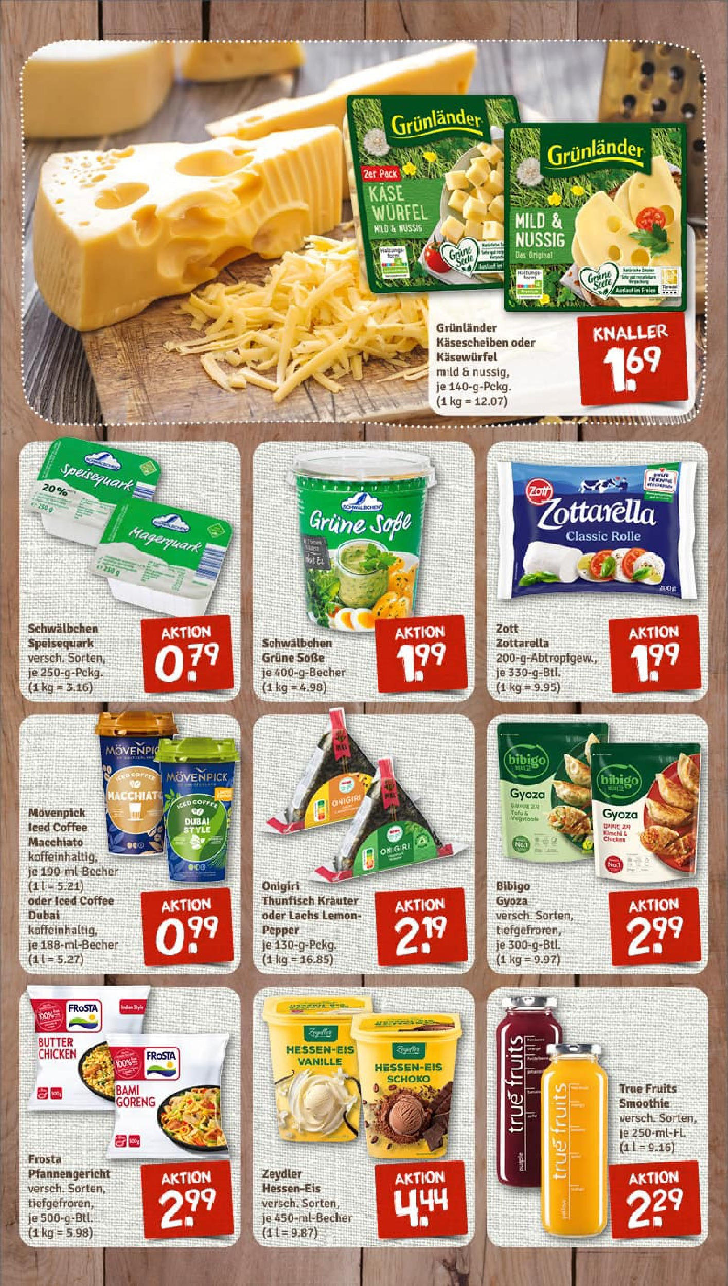 REWE Prospekt ab 01.09.2025 zum Blättern » Angebote | Seite: 7 REWE Prospekt ab 01.09.2025 zum Blättern » Angebote | Seite: 7