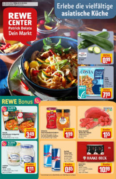 Rewe prospekt Bad Zwischenahn	 gültig ab dem 01.09.2025