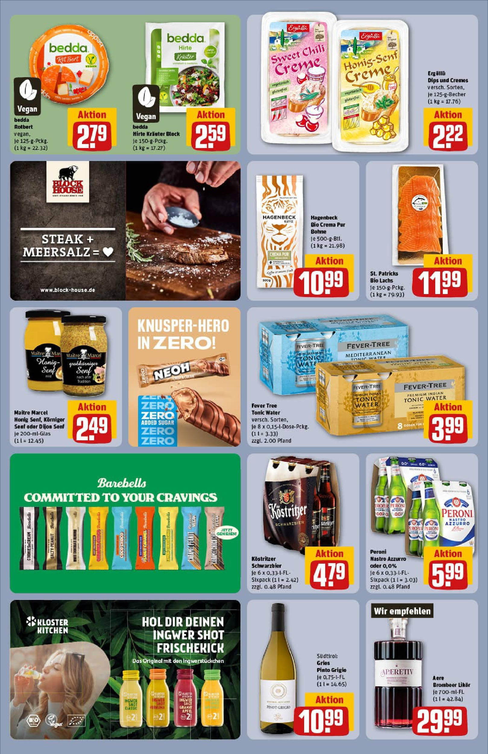 REWE Prospekt ab 01.09.2025 zum Blättern » Angebote | Seite: 36 | Produkte: Kostritzer, Äpfel, Lachs, Chili REWE Prospekt ab 01.09.2025 zum Blättern » Angebote | Seite: 36 | Produkte: Kostritzer, Äpfel, Lachs, Chili