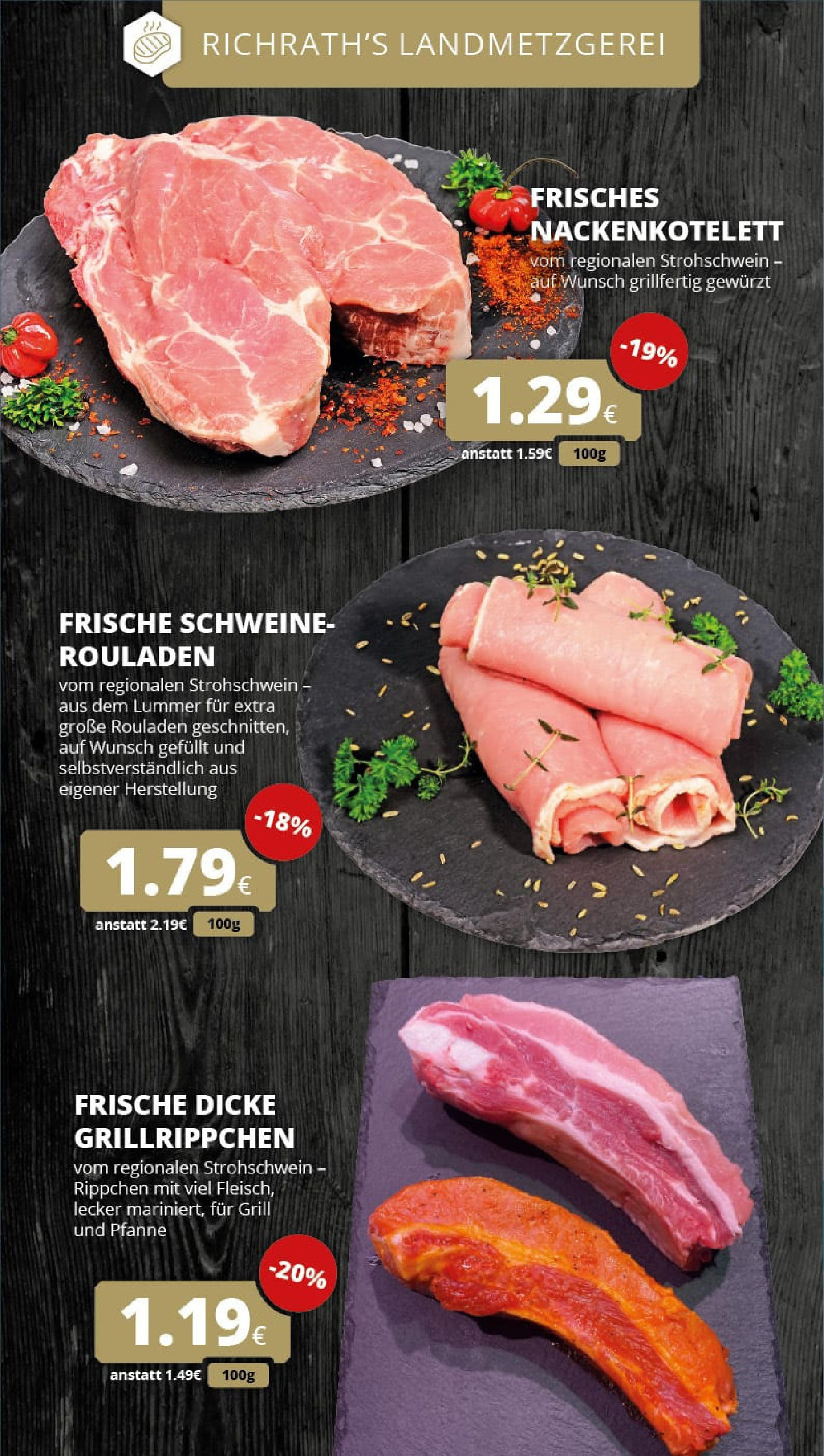REWE Prospekt ab 01.09.2025 zum Blättern » Angebote | Seite: 11 | Produkte: Grill