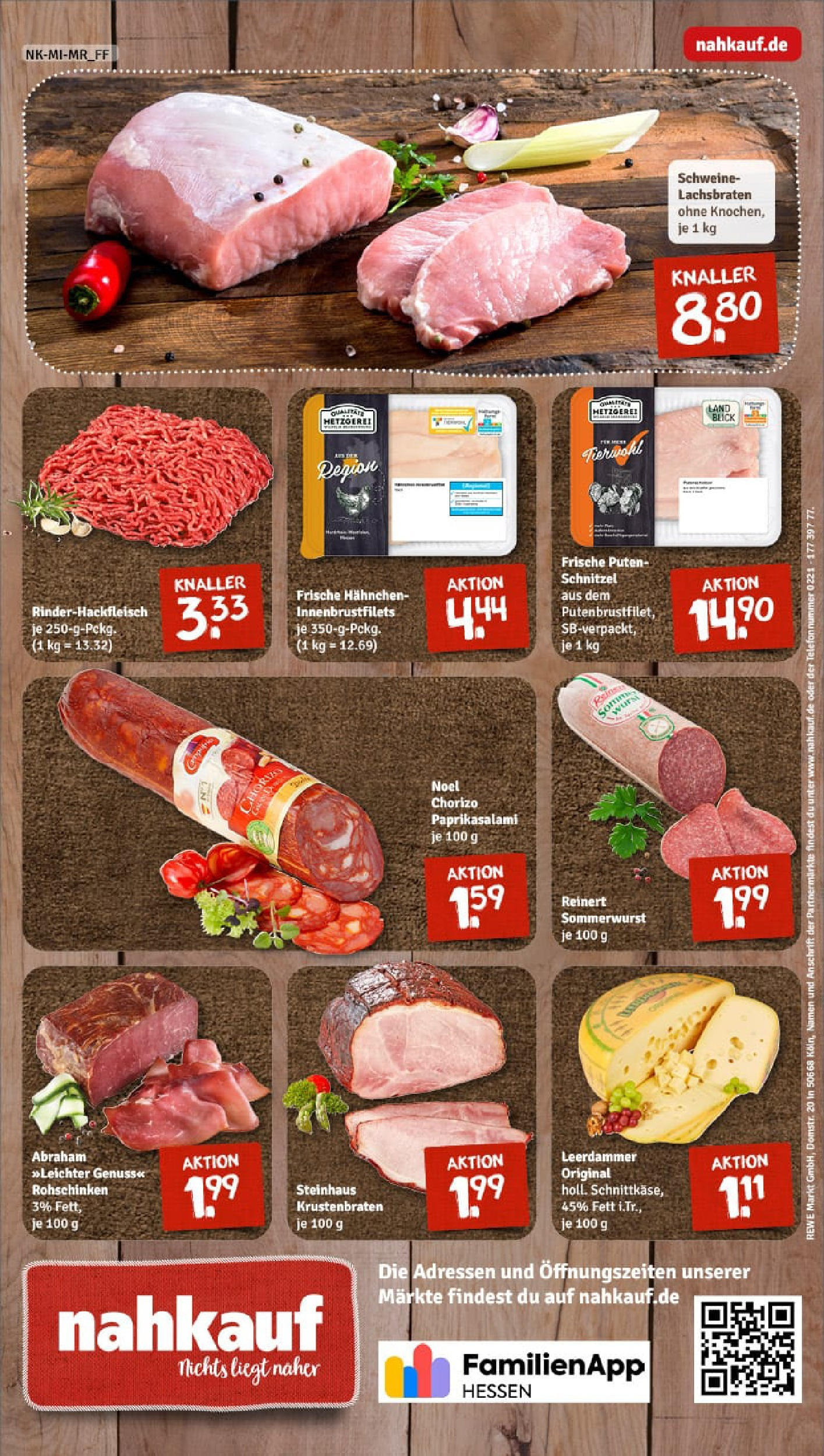 REWE Prospekt ab 01.09.2025 zum Blättern » Angebote | Seite: 8 REWE Prospekt ab 01.09.2025 zum Blättern » Angebote | Seite: 8