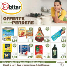 Offerte da non perdere