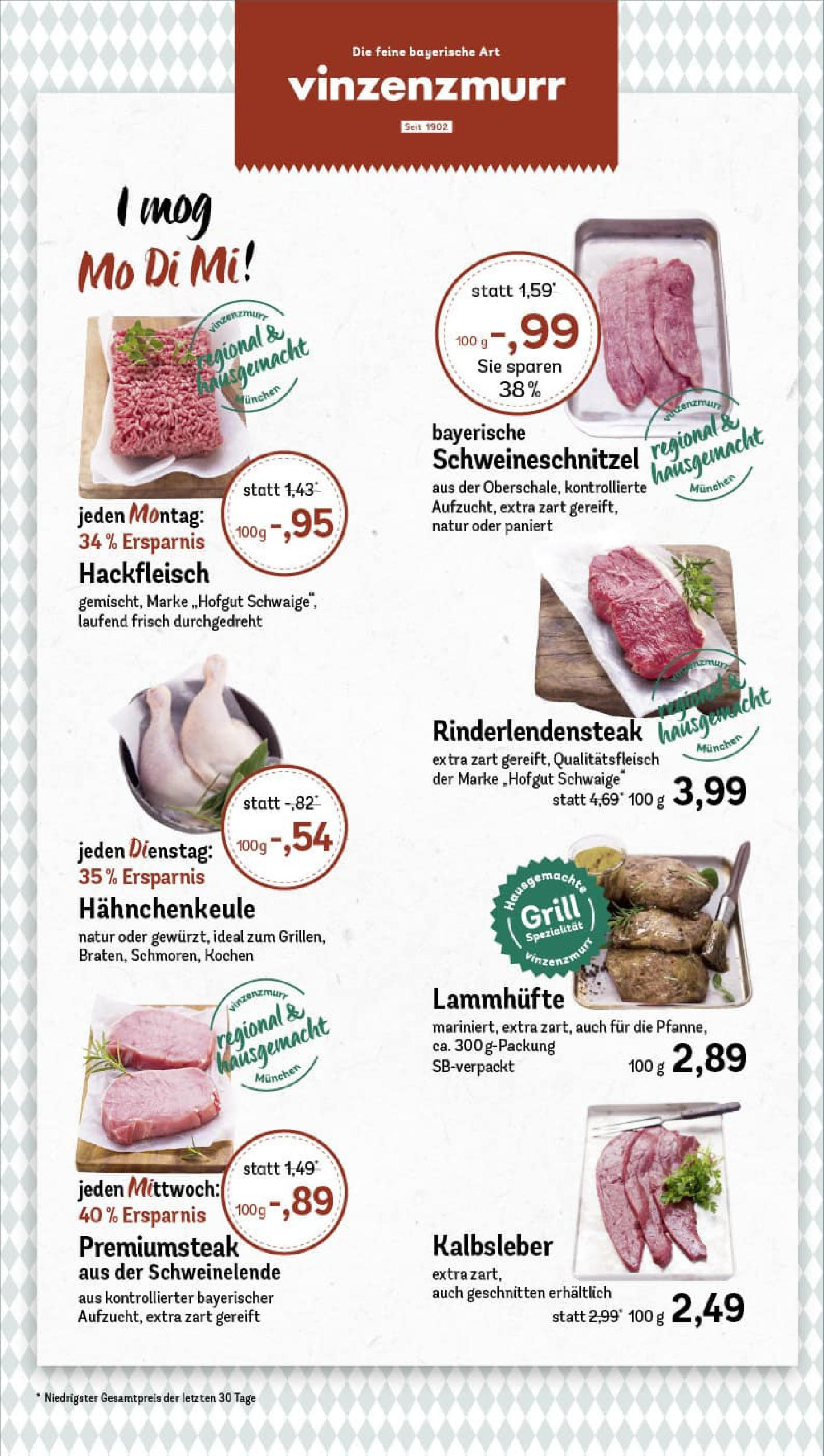 REWE Prospekt ab 01.09.2025 zum Blättern » Angebote | Seite: 10 | Produkte: Grill, Kalbsleber, Steak, Hackfleisch REWE Prospekt ab 01.09.2025 zum Blättern » Angebote | Seite: 10 | Produkte: Grill, Kalbsleber, Steak, Hackfleisch