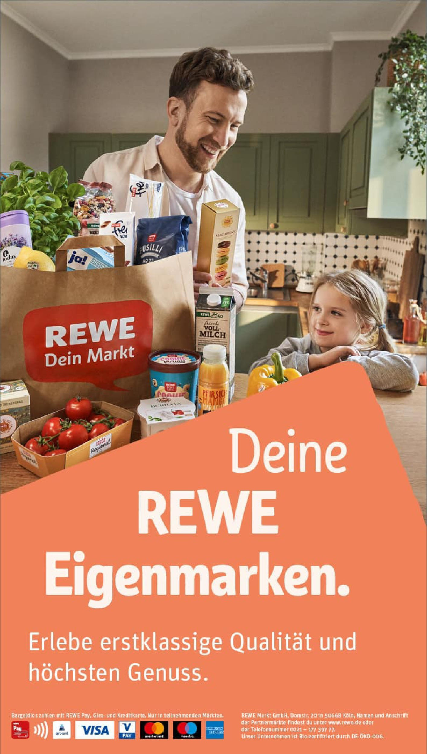 REWE Prospekt ab 01.09.2025 zum Blättern » Angebote | Seite: 2 | Produkte: Milch, Pfirsich REWE Prospekt ab 01.09.2025 zum Blättern » Angebote | Seite: 2 | Produkte: Milch, Pfirsich