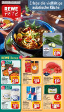 Rewe Rewe: Wochenangebote - bis 07.09.2025