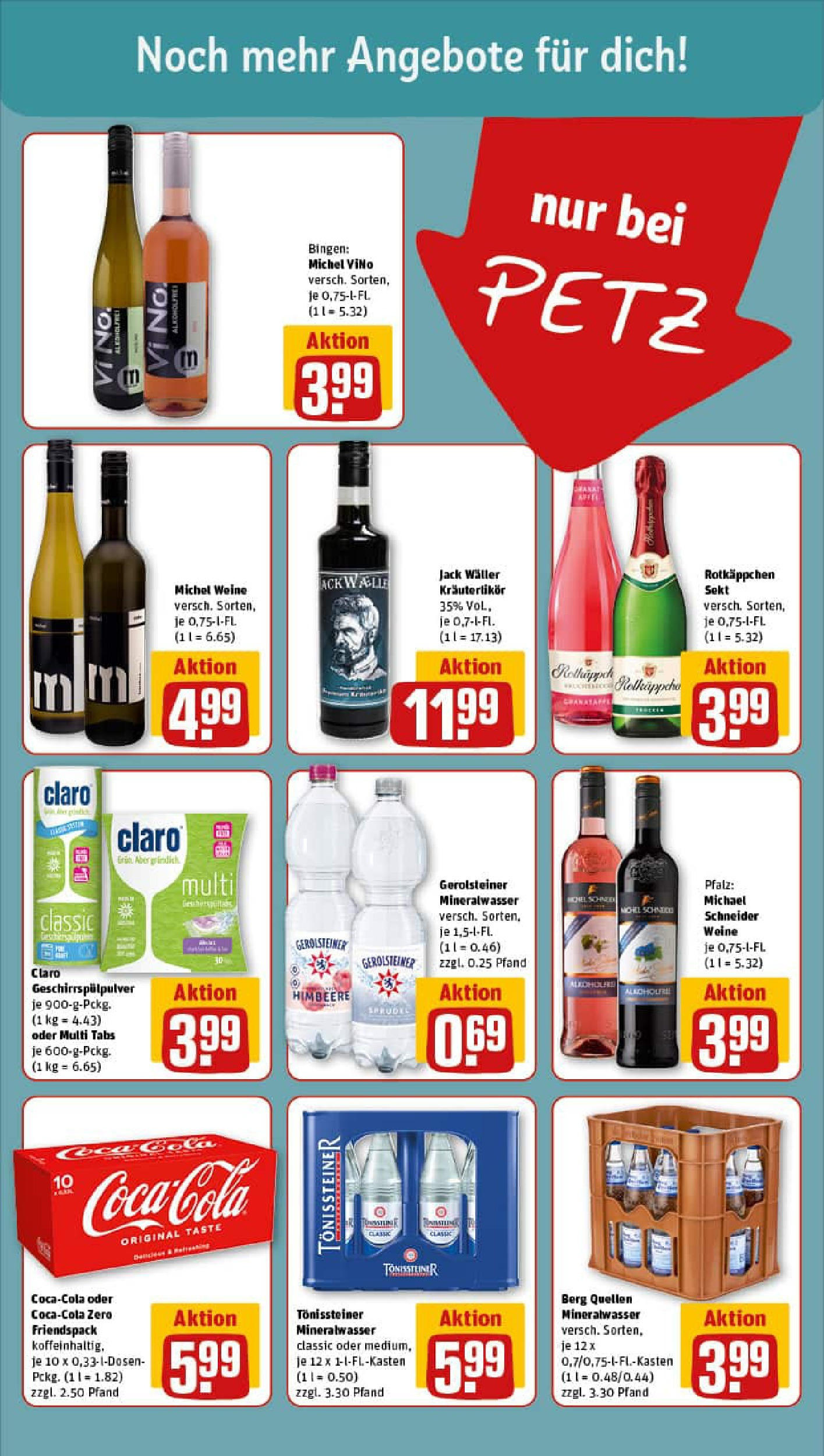 REWE Prospekt ab 01.09.2025 zum Blättern » Angebote | Seite: 17 | Produkte: Rotkappchen sekt, Sekt, Himbeere, Rotkäppchen